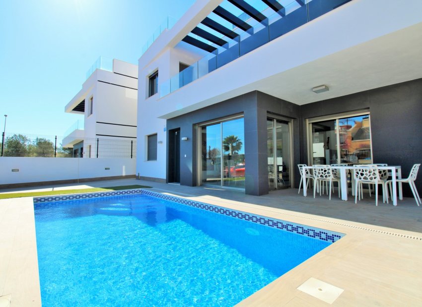 Bestaande bouw - Villa -
Villamartín