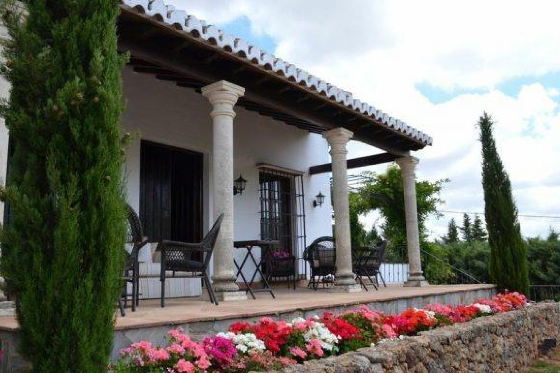 Bestaande bouw - Villa -
Villanueva del Rosario - Área de Antequera