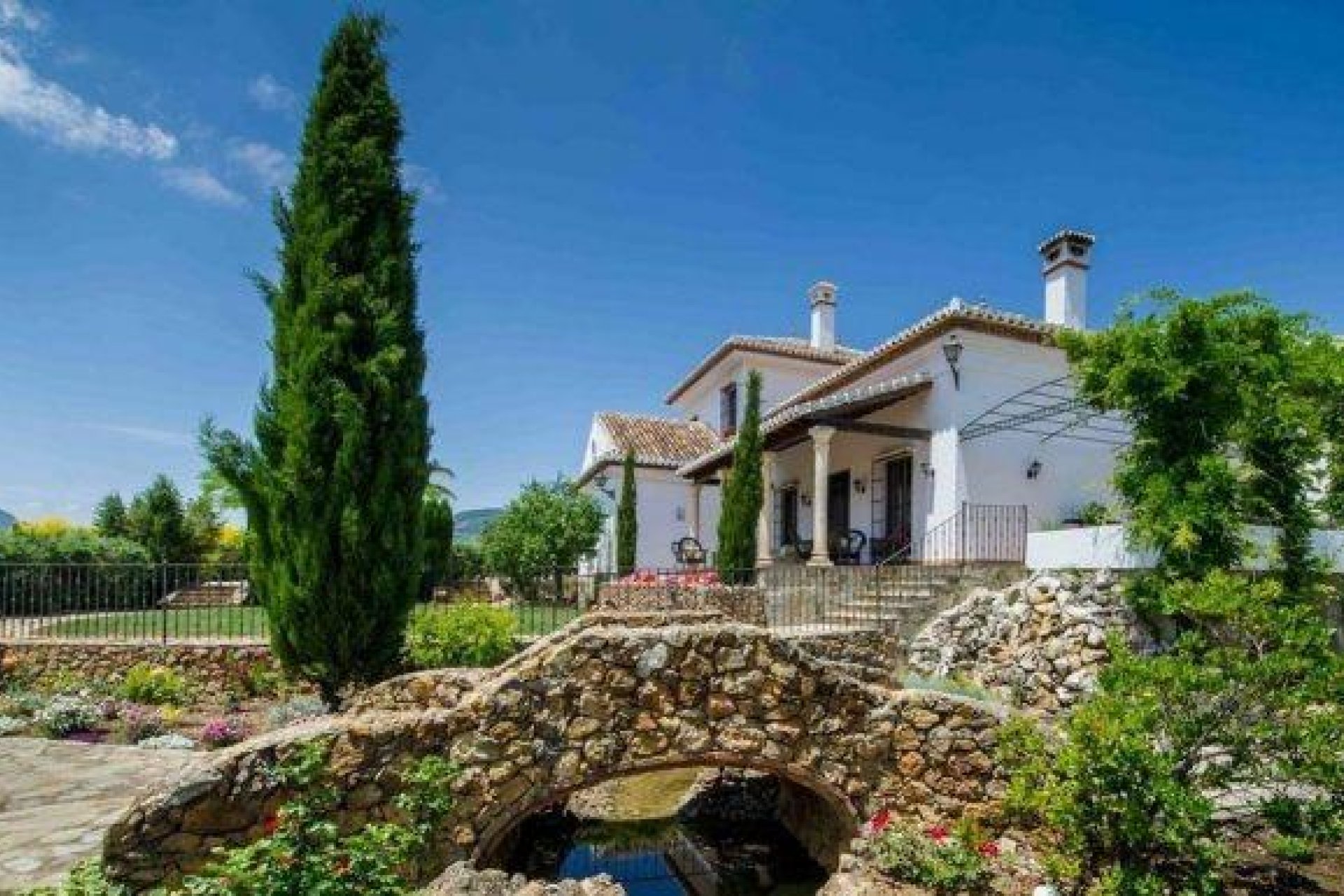 Bestaande bouw - Villa -
Villanueva del Rosario - Área de Antequera