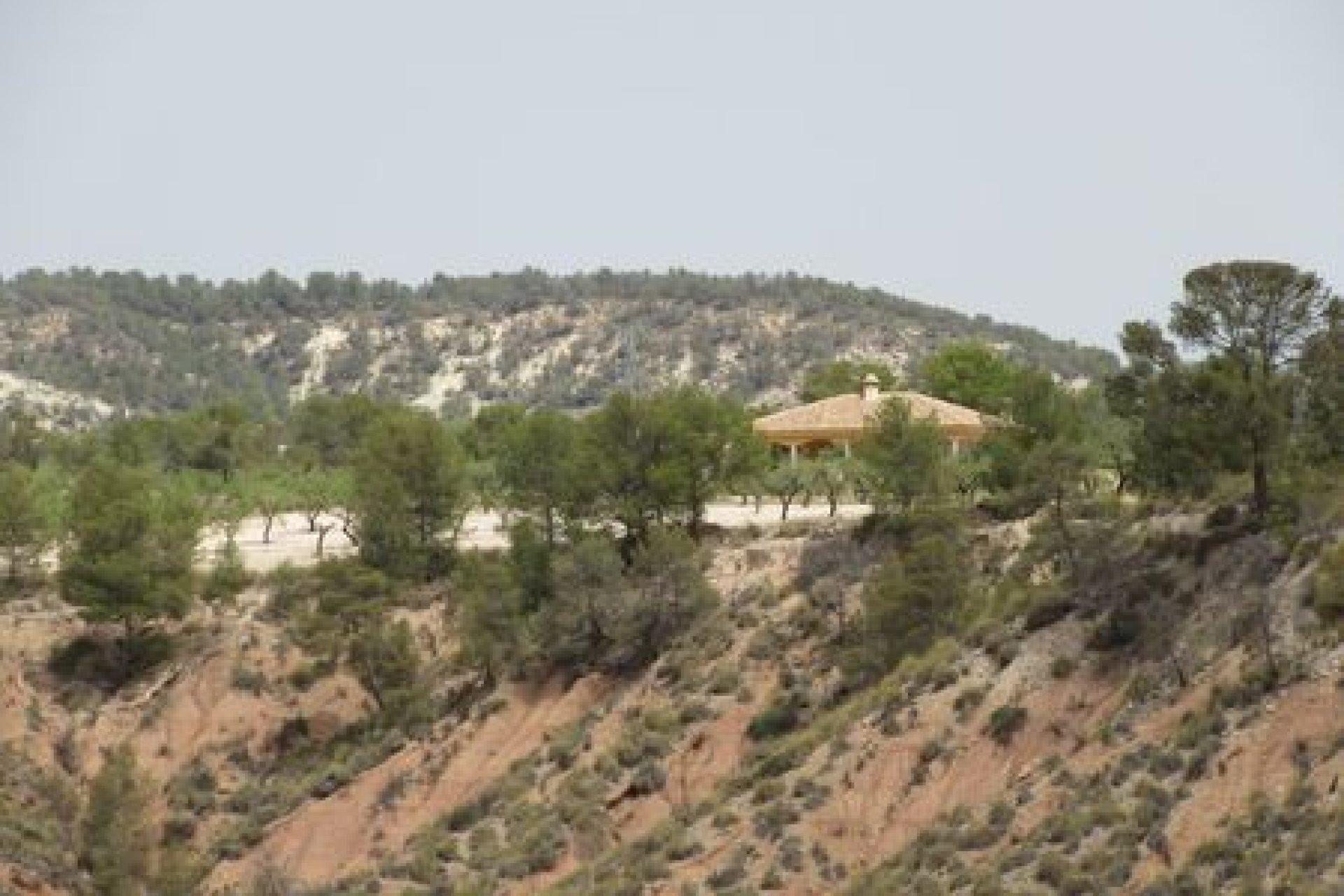 Bouwgrond 55.000 m² Murcia met uitzicht Espuña Nationaal Park