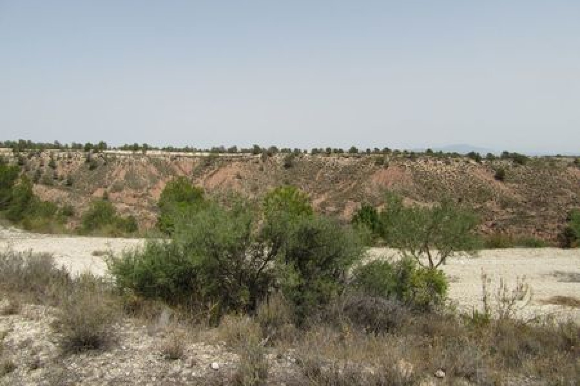 Bouwgrond 55.000 m² Murcia met uitzicht Espuña Nationaal Park