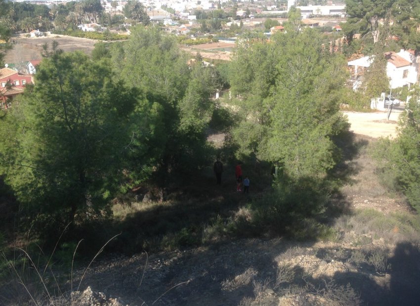 Bouwgrond Torres de Cotillas Murcia