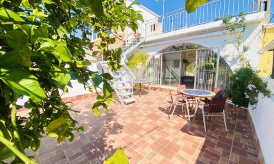 Bungalow - Bestaande bouw - Orihuela Costa -
                Playa Flamenca