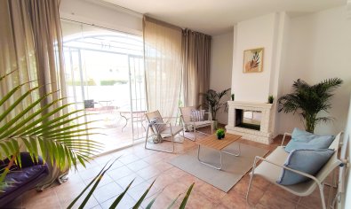 Bungalow - Bestaande bouw - Orihuela Costa -
                Playa Flamenca