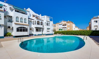Bungalow - Bestaande bouw - Torrevieja -
                playa de los naufragos