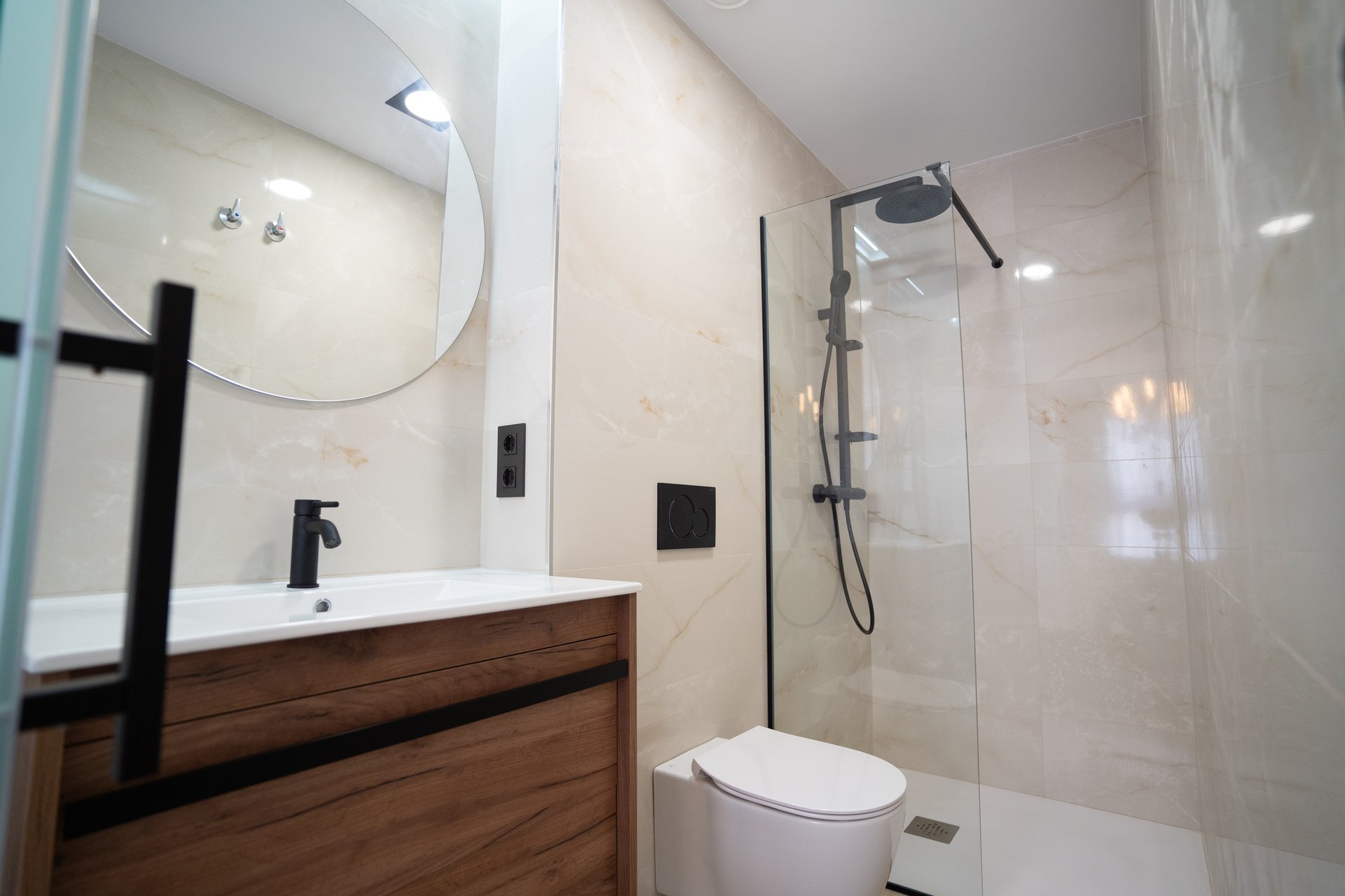 Bungalow de 3 dormitorios con jardín en Pilar de la Horadada Thiar Village 3 in Pilar de la Horadada