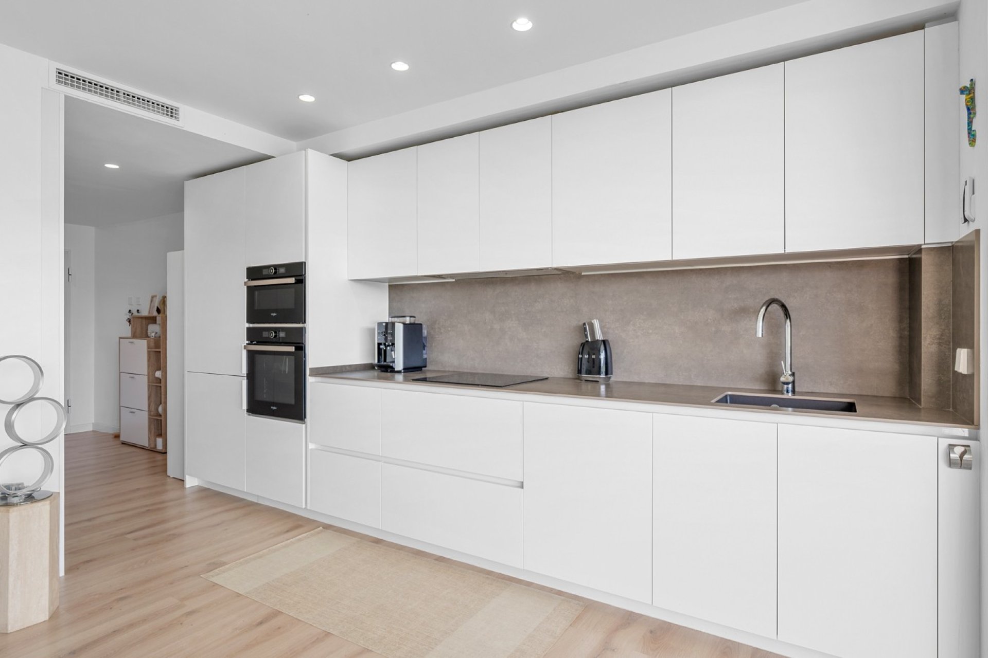 Bungalow de lujo de 2 dormitorios con vistas al campo de golf en Monforte del Cid