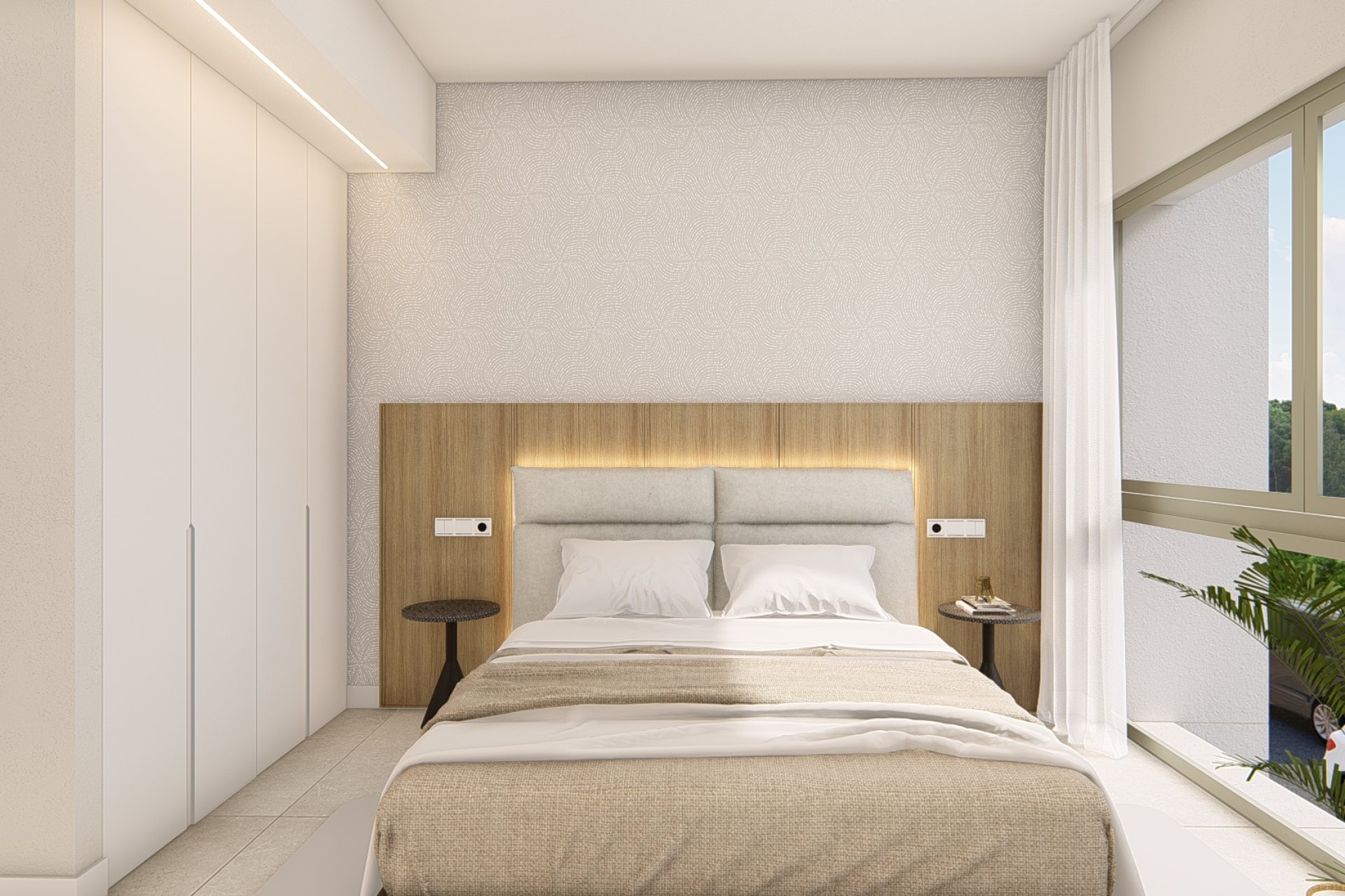 Bungalow de obra nueva en venta en Ciudad Quesada