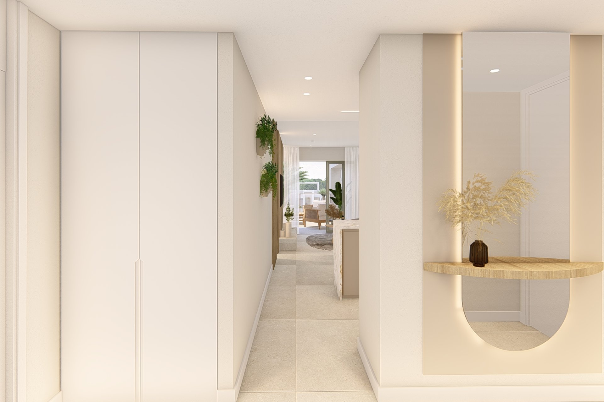 Bungalow de obra nueva en venta en Ciudad Quesada