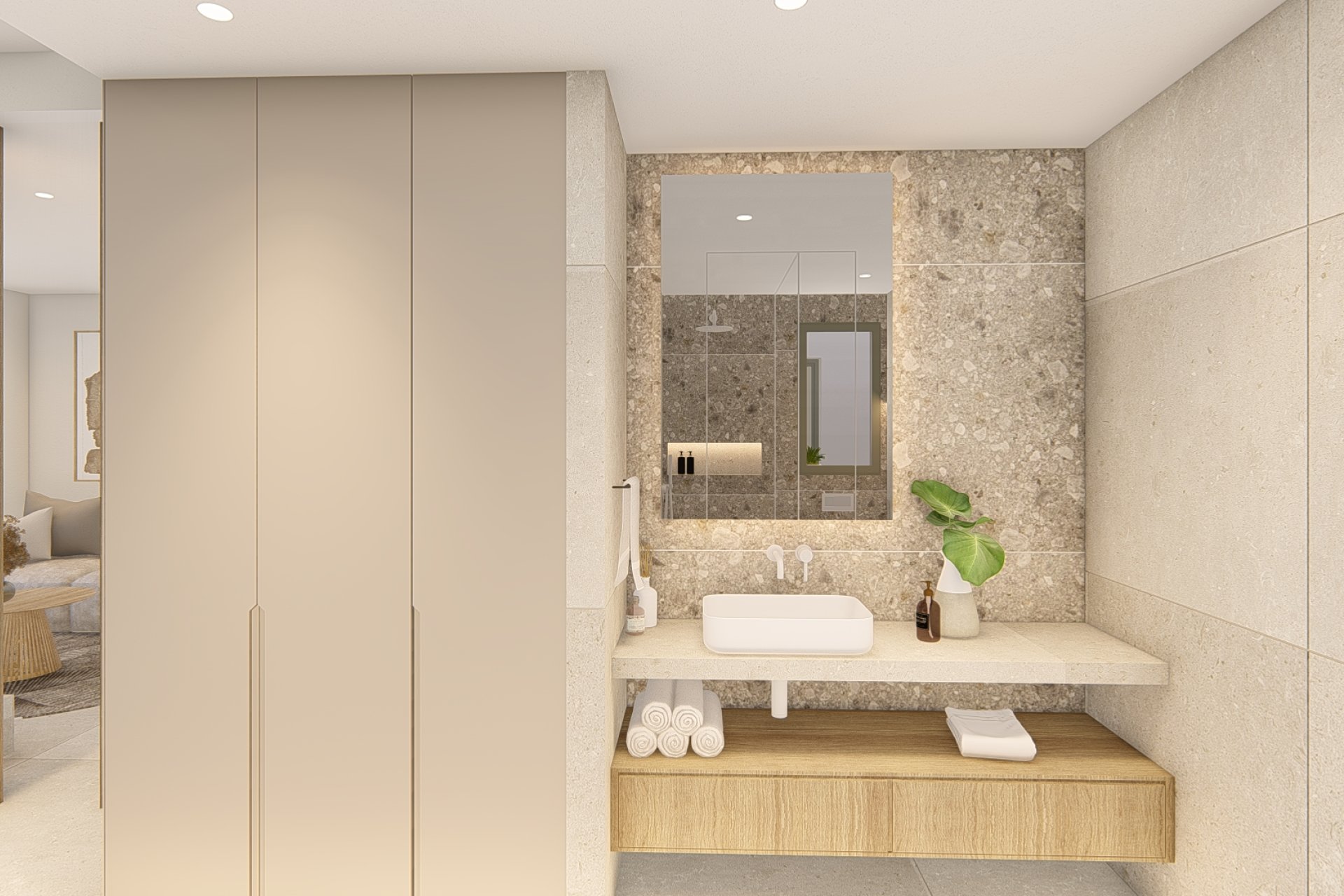 Bungalow de obra nueva en venta en Ciudad Quesada