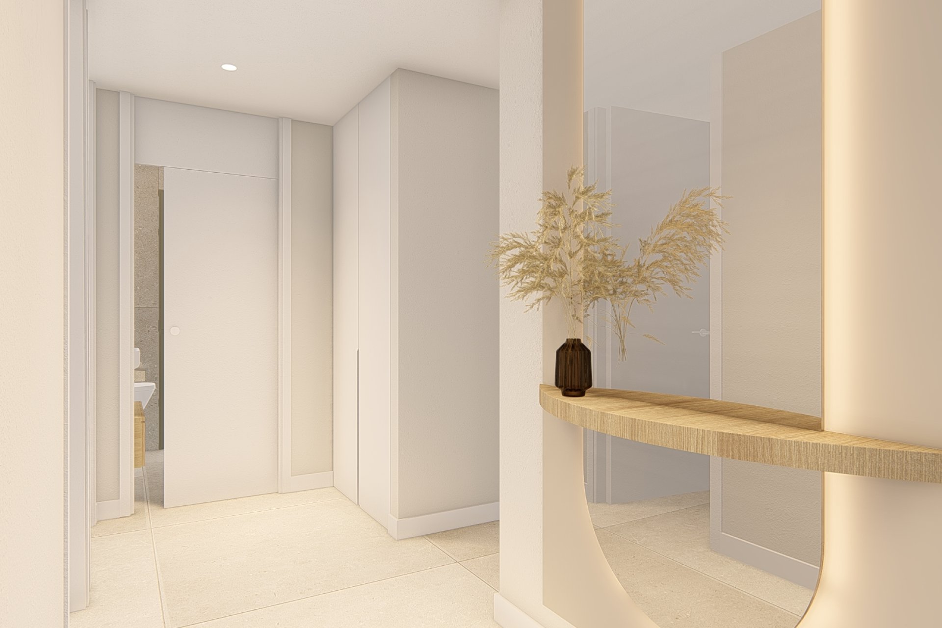 Bungalow de obra nueva en venta en Ciudad Quesada