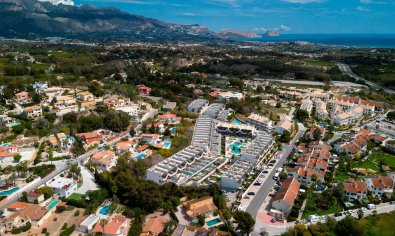 Bungalow - Garden - New Build - Alfaz del Pi -
                Alfaz del Pi