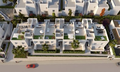 Bungalow - Garden - New Build - Algorfa -
                Algorfa