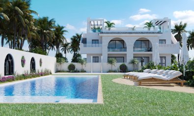 Bungalow - Garden - New Build - Ciudad Quesada -
                Ciudad Quesada