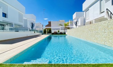 Bungalow - Garden - New Build - Pilar de la Horadada - Pilar de la Horadada