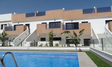 Bungalow - Garden - New Build - Pilar de la Horadada - Pilar de la Horadada