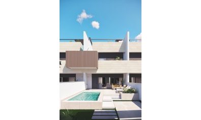 Bungalow - Garden - New Build - Pilar de la Horadada - Pilar de la Horadada