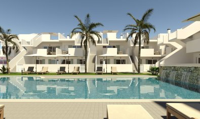 Bungalow - Garden - New Build - Roldán -
                Roldán