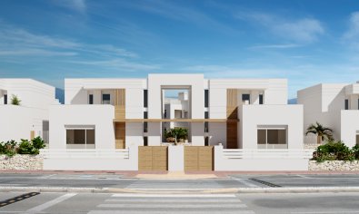 Bungalow - Garden - New Build - San Juan de los Terreros -
                San Juan De Los Terreros