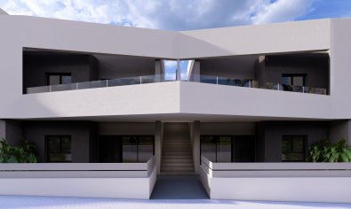 Bungalow - Garden - New Build - San Miguel de Salinas -
                San Miguel de Salinas