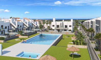 Bungalow - Garden - New Build - San Miguel de Salinas -
                San Miguel de Salinas
