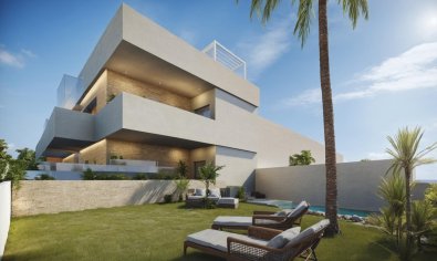 Bungalow - Garden - New Build - San Pedro del Pinatar - San Pedro Del Pinatar