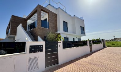 Bungalow - Garden - New Build - San Pedro del Pinatar - San Pedro Del Pinatar