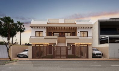 Bungalow - Garden - New Build - San Pedro del Pinatar - San Pedro Del Pinatar