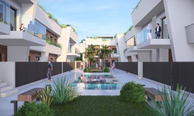 Bungalow - Garden - New Build - Torre-Pacheco -
                Torre-Pacheco