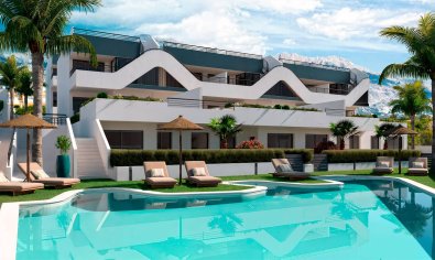 Bungalow - Jardín - Obra nueva - Alfaz del Pi -
                Alfaz del Pi