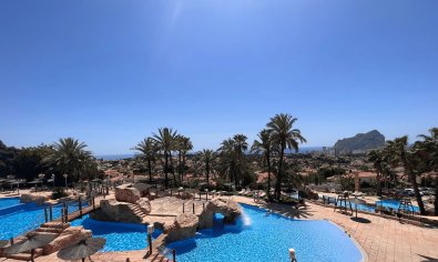 Bungalow - Jardín - Obra nueva - Calpe -
                Calpe
