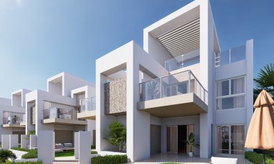 Bungalow - Jardín - Obra nueva - Ciudad Quesada - Ciudad Quesada
