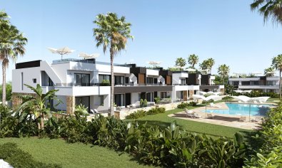 Bungalow - Jardín - Obra nueva - Ciudad Quesada -
                Ciudad Quesada