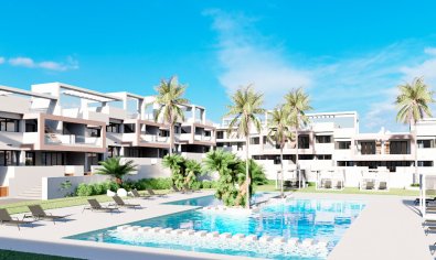 Bungalow - Jardín - Obra nueva - Finestrat -
                Finestrat