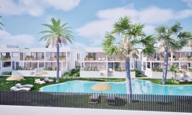 Bungalow - Jardín - Obra nueva - Mar de Cristal -
                Mar de Cristal
