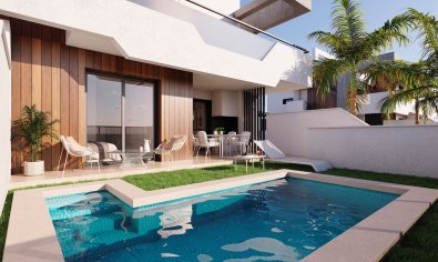 Bungalow - Jardín - Obra nueva - Mazarrón -
                Mazarrón