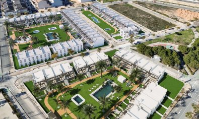 Bungalow - Jardín - Obra nueva - Pilar de la Horadada - Pilar de la Horadada