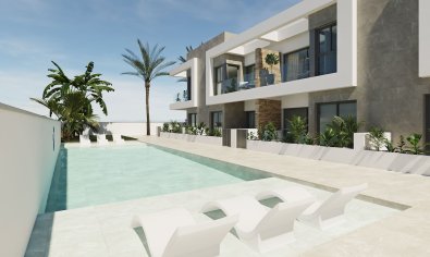 Bungalow - Jardín - Obra nueva - Pilar de la Horadada - Pilar de la Horadada