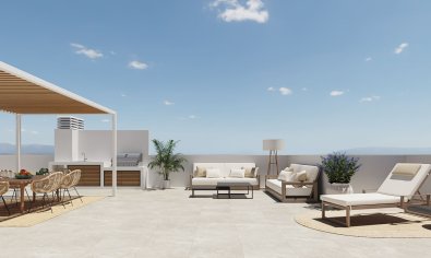 Bungalow - Jardín - Obra nueva - Pilar de la Horadada - Pilar de la Horadada