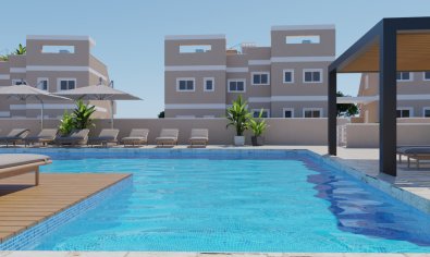 Bungalow - Jardín - Obra nueva - Pilar de la Horadada -
                Pilar de la Horadada
