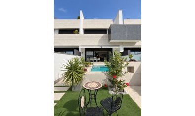 Bungalow - Jardín - Obra nueva - Pilar de la Horadada -
                Pilar de la Horadada