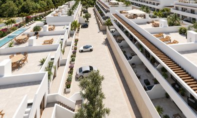 Bungalow - Jardín - Obra nueva - Pulpí -
                Pulpí