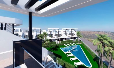 Bungalow - Jardín - Obra nueva - San Fulgencio -
                San Fulgencio