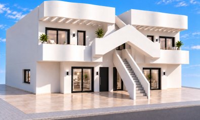 Bungalow - Jardín - Obra nueva - San Pedro del Pinatar -
                San Pedro Del Pinatar