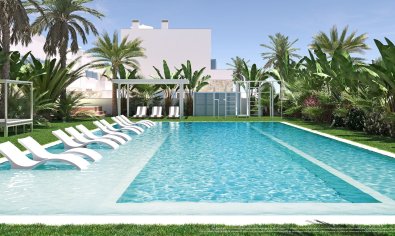 Bungalow - Jardín - Obra nueva - Torre de la Horadada - Torre de la Horadada