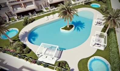 Bungalow - Jardín - Obra nueva - Torrevieja - Torrevieja