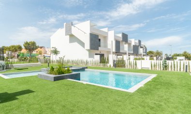 Bungalow - Jardín - Obra nueva - Torrevieja - Torrevieja