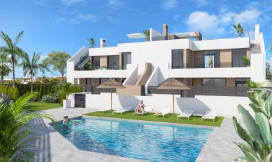 Bungalow - Jardín - Obra nueva - Vera -
                Vera