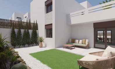 Bungalow - New Build - Algorfa - La Finca Golf