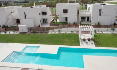 Bungalow - New Build - Algorfa -
                La Finca Golf